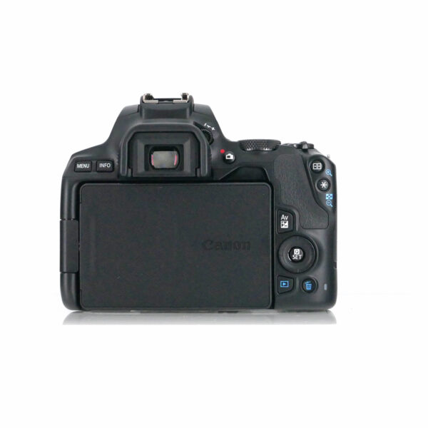 Canon EOS 250D + 18-55mm - Afbeelding 6