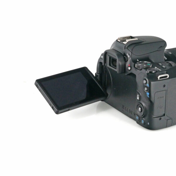 Canon EOS 250D + 18-55mm - Afbeelding 5