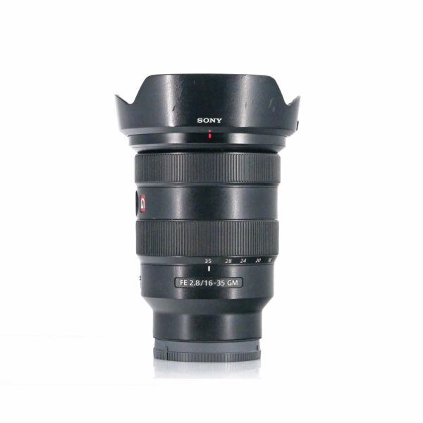 Sony 16-35 mm FE f2.8 SEL GM - Afbeelding 5