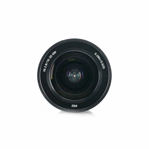 Sony 16-35 mm FE f2.8 SEL GM - Afbeelding 3