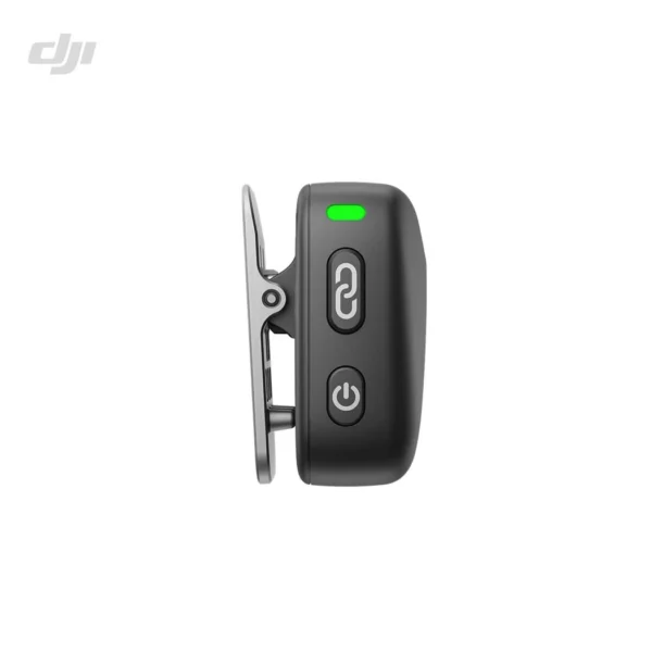 DJI Mic Mini Transmitter - Infinity Black - Afbeelding 3