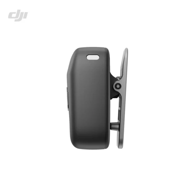 DJI Mic Mini Transmitter - Infinity Black - Afbeelding 4
