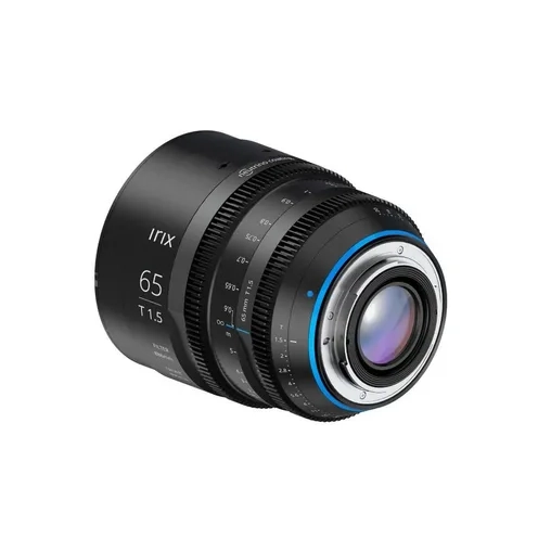 Irix Cine Lens 65mm T1.5 For Canon RF (Metric) - Afbeelding 2