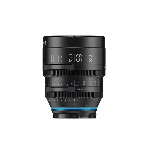 Irix Cine Lens 65mm T1.5 For Nikon Z (Metric) - Afbeelding 2