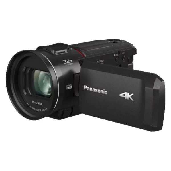 Panasonic HC-VX3 (4K) - Afbeelding 4