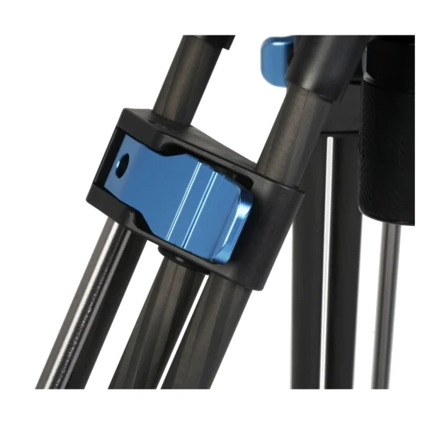 Sirui Twin-Leg Video Tripod 100mm Half-Bowl + VHS18 Profe... - Afbeelding 2