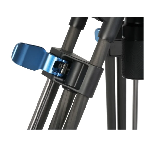 Sirui Twin-Leg Video Tripod 100mm Half-Bowl + VHS18 Profe... - Afbeelding 3