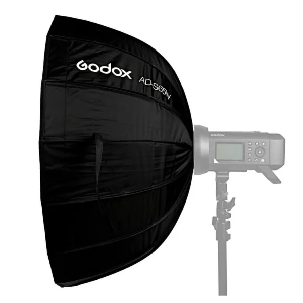 Godox S65W Multifunctional Bowens Mount Softbox - Afbeelding 8