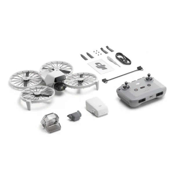 DJI Flip w/ DJI RC-N3 Controller - Afbeelding 2