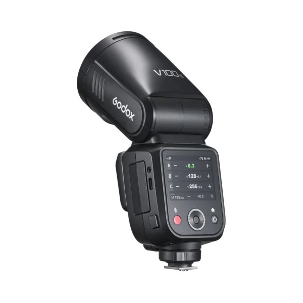 Godox Speedlite V100 Nikon - Afbeelding 4