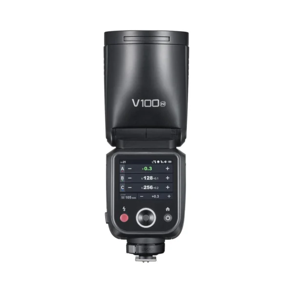 Godox Speedlite V100 Nikon - Afbeelding 6