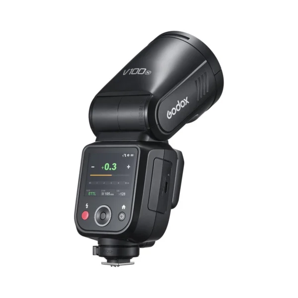 Godox Speedlite V100 Nikon - Afbeelding 5
