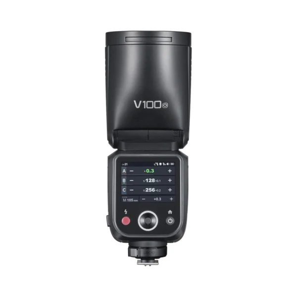 Godox Speedlite V100 OM System / Panasonic - Afbeelding 4