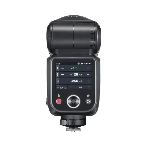 Godox Speedlite V100 Nikon - Afbeelding 3