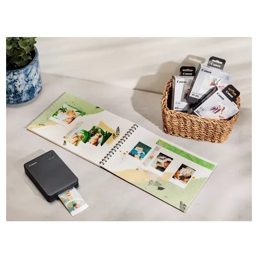 Canon Selphy QX20 Black - Afbeelding 4