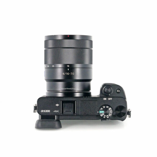 Sony A6300 + 16-70 f4 OSS - Afbeelding 2