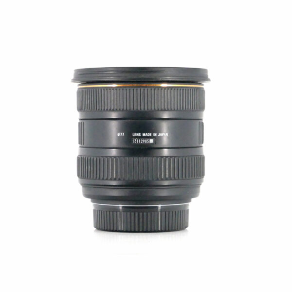 Sigma 10-20 f4-5.6 DC HSM - Afbeelding 3