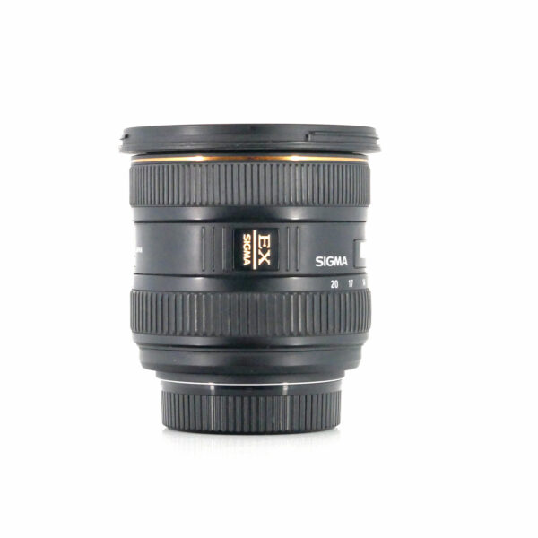 Sigma 10-20 f4-5.6 DC HSM - Afbeelding 4