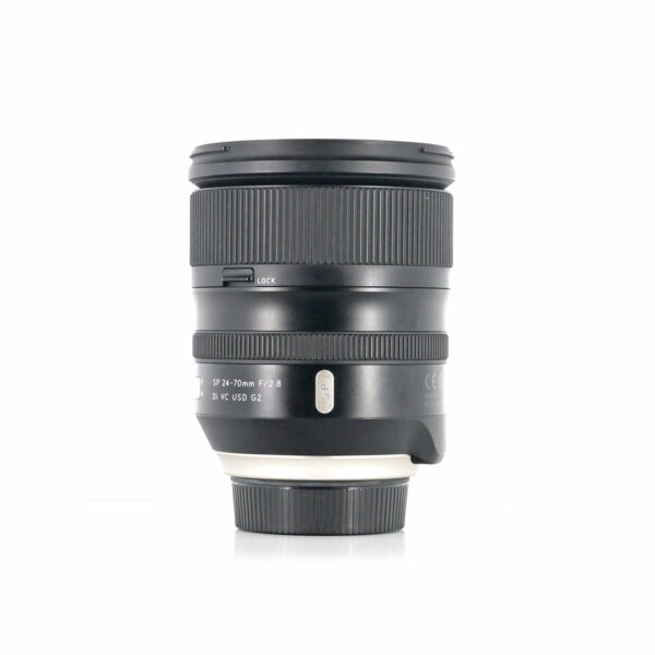 Tamron SP 24-70mm F/2.8 Di VC USD G2 Nikon FX - Afbeelding 3