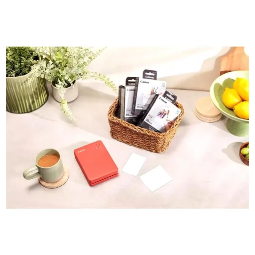 Canon Selphy QX20 Red - Afbeelding 4