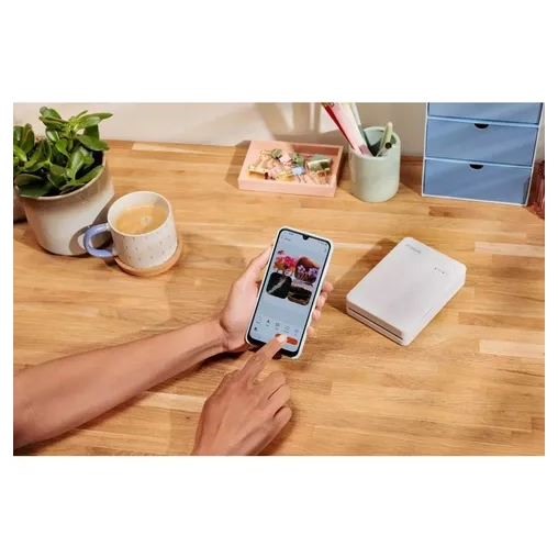 Canon Selphy QX20 White - Afbeelding 2