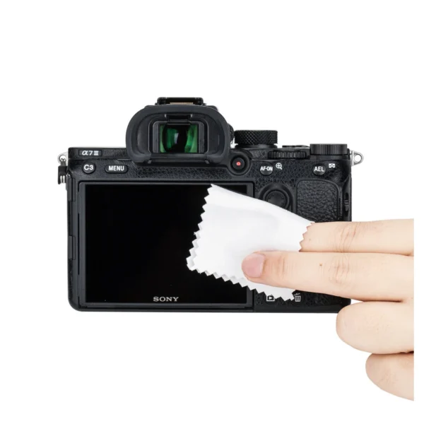 JJC GSP-Q3 Optical Glass Protector - Afbeelding 2