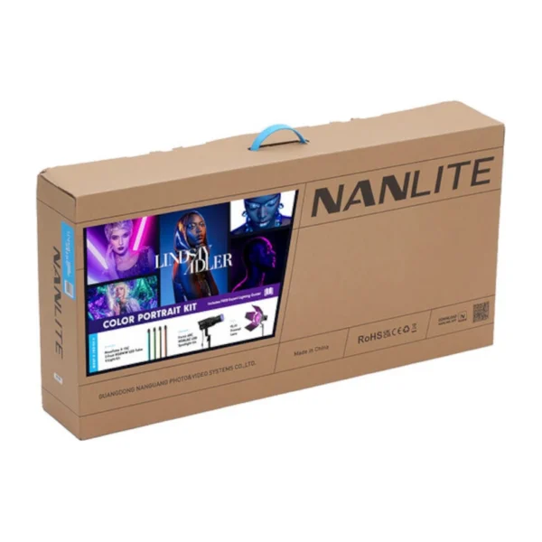 Nanlite Lindsay Adler Colour Portrait Kit - Afbeelding 7