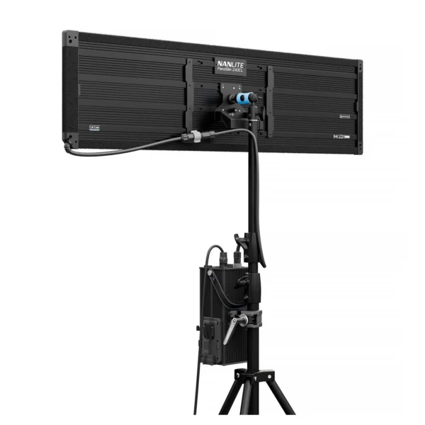 Nanlite Pavoslim 240cl LED RGBWW Panel - Afbeelding 3