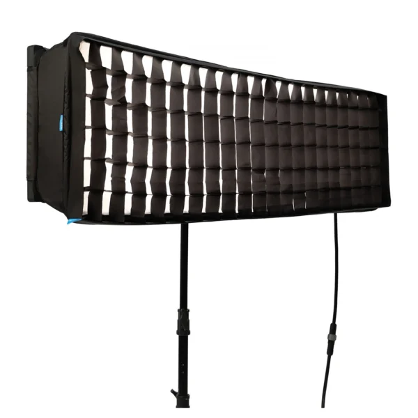 Nanlite Pavoslim 240cl LED RGBWW Panel - Afbeelding 4