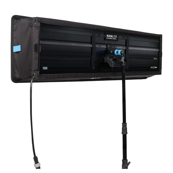 Nanlite Pavoslim 240cl LED RGBWW Panel - Afbeelding 6