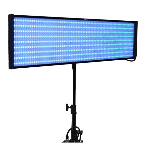 Nanlite Pavoslim 240cl LED RGBWW Panel - Afbeelding 7