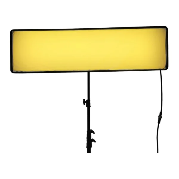 Nanlite Pavoslim 240cl LED RGBWW Panel - Afbeelding 10