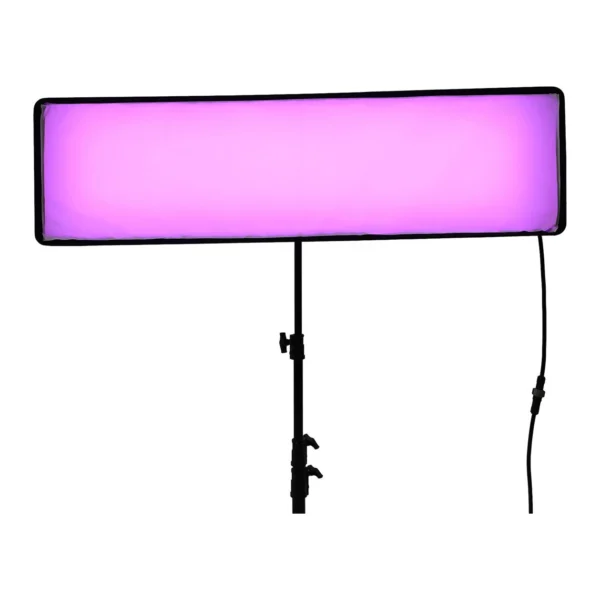 Nanlite Pavoslim 240cl LED RGBWW Panel - Afbeelding 12