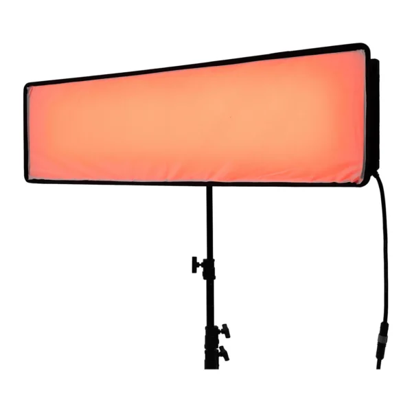 Nanlite Pavoslim 240cl LED RGBWW Panel - Afbeelding 14