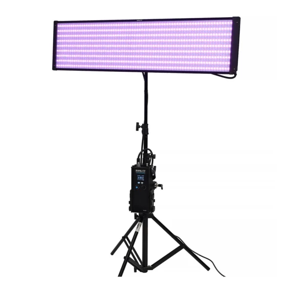 Nanlite Pavoslim 240cl LED RGBWW Panel - Afbeelding 15