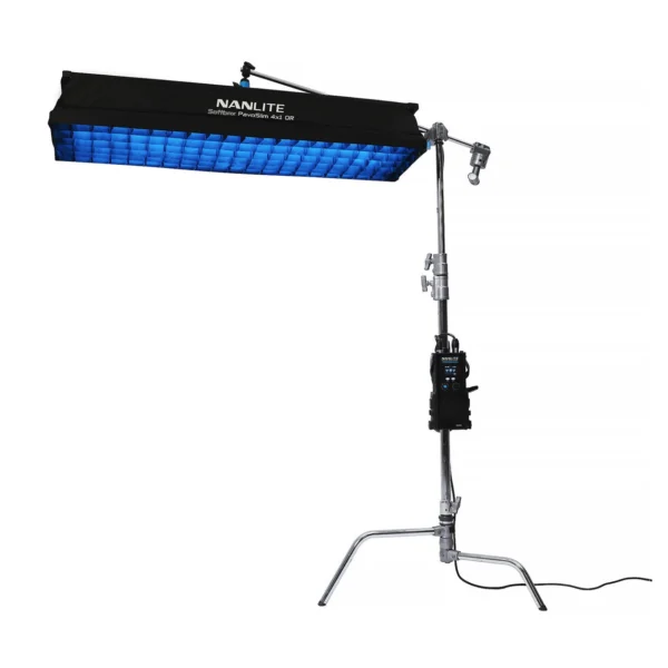 Nanlite Pavoslim 240cl LED RGBWW Panel - Afbeelding 16