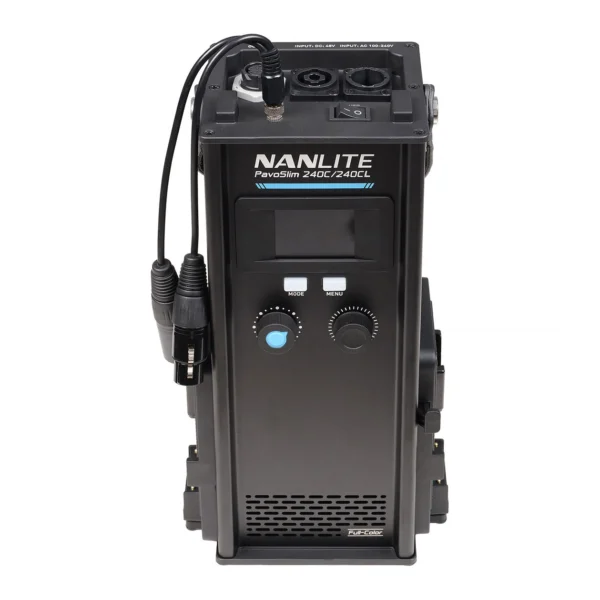 Nanlite Pavoslim 240cl LED RGBWW Panel - Afbeelding 2