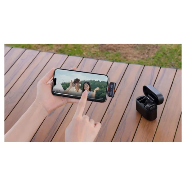 HOLLYLAND Lark M2S w/ USB-C Plug - Afbeelding 2