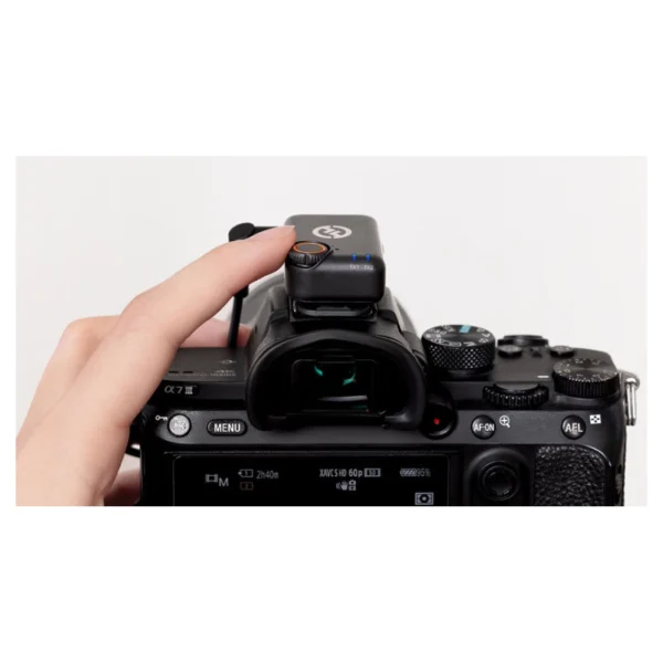 HOLLYLAND Lark M2S w/ USB-C Plug - Afbeelding 3