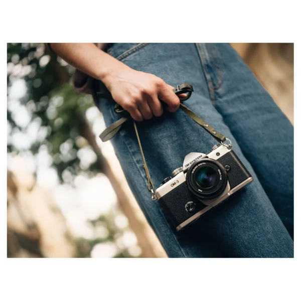 OM SYSTEM OM-3 Body Silver - Afbeelding 14