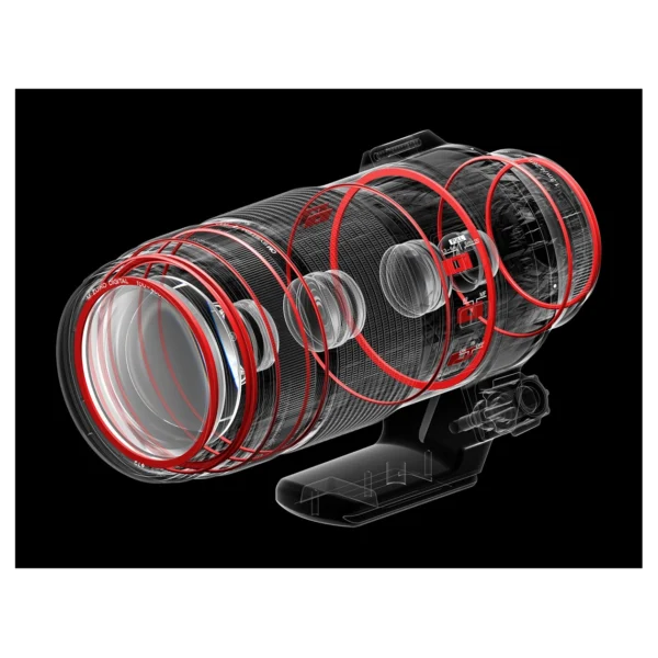 OM SYSTEM M.Zuiko Digital ED 100-400mm f/5.0-6.3 IS II - Afbeelding 6