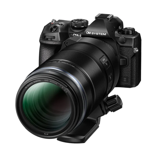 OM SYSTEM M.Zuiko Digital ED 100-400mm f/5.0-6.3 IS II - Afbeelding 8