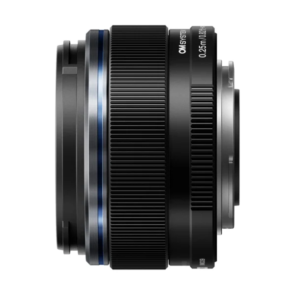 OM SYSTEM M.Zuiko Digital ED 17mm f/1.8 II Black - Afbeelding 4