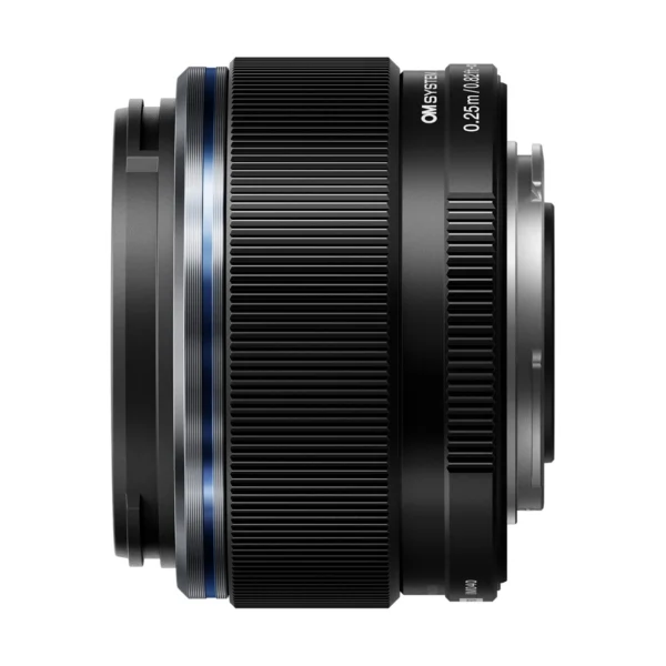 OM SYSTEM M.Zuiko Digital ED 25mm f/1.8 II Black - Afbeelding 4
