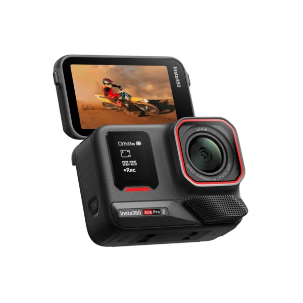 Insta360 Ace Pro 2 Motorcycle Bundle - Afbeelding 5