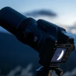 Nikon Coolpix P1100 example