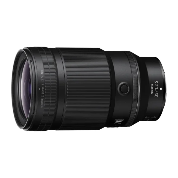 Nikon Z 35MM F/1.2 S