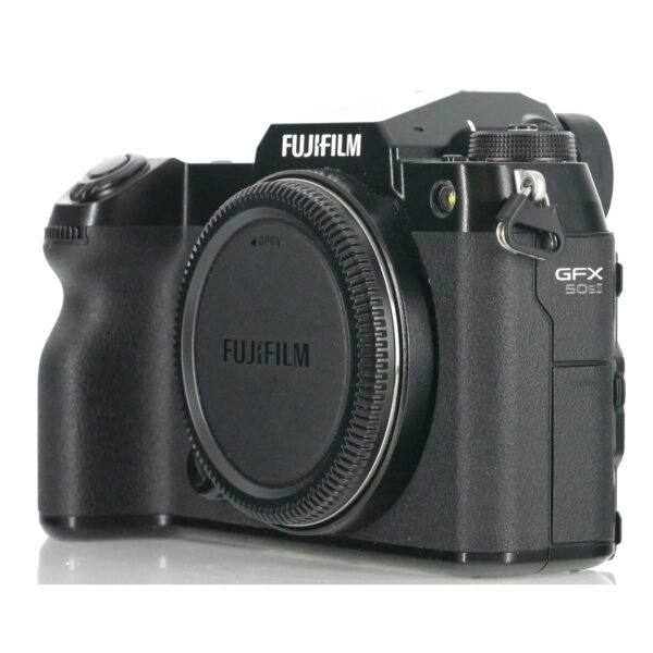 Fujifilm GFX50S II Body tweedehands
