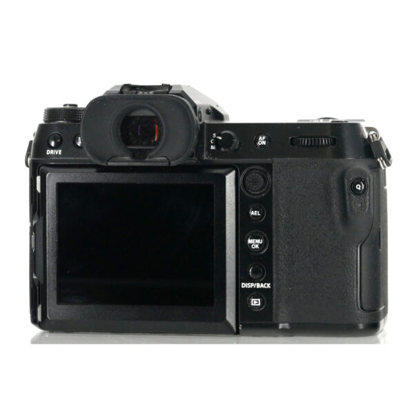 Fujifilm GFX50S II Body tweedehands