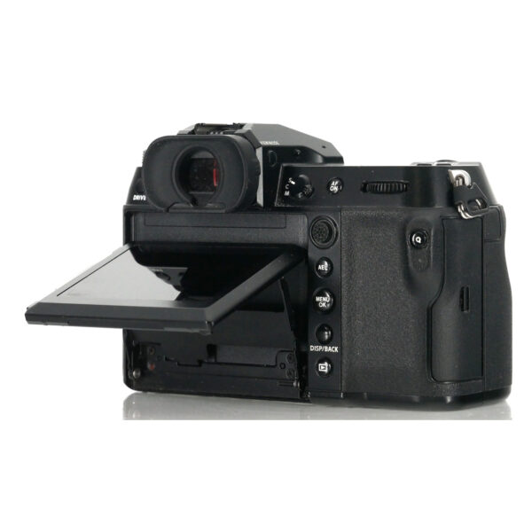 Fujifilm GFX50S II Body tweedehands